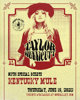 Moe's Alley Presents: Taylor Hunnicutt w/ Kentucky Mule