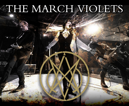 The March Violets