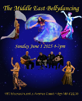 Bellydance w/ Cheryl Kalilia