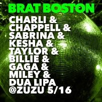 Brat Night