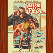 Suga Free Playa Nights Tour