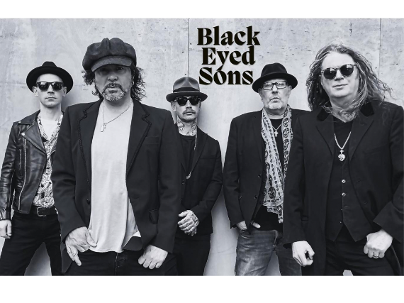 Black Eyed Sons