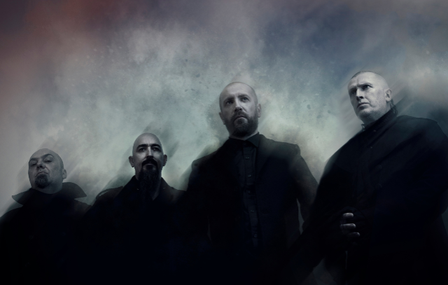 Paradise Lost - Ascension of Europe tour (pt1)+ Messa + High Parasite