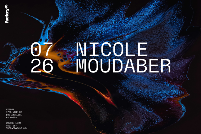 Nicole Moudaber