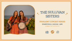 The Sullivan Sisters presented by Evanston Starlight Series