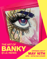 The Art of Banky