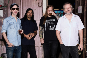 The Sword, Rickshaw Billie's Burger Patrol, Pink Fuzz