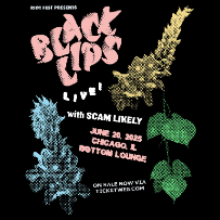 Black Lips, Scam Likely