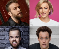 Tonight at the Improv ft. Anthony Jeselnik, Iliza Shlesinger, Orny Adams, Brad Williams, Esther Povitsky, Frazer Smith and Owen Smith!
