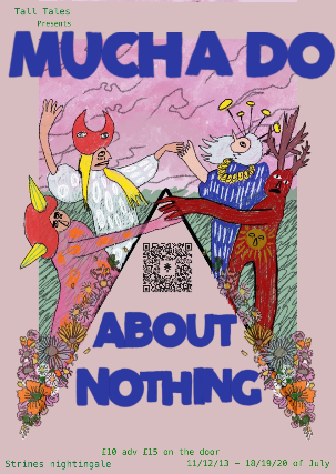 MUCH ADO ABOUT NOTHING