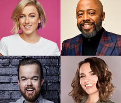 Tonight at the Improv ft. Iliza Shlesinger, Brad Williams, Donnell Rawlings, Craig Conant, Jackie Kashian, Beth Stelling, Kam Patterson, Usama Siddiquee, Rachel Scanlon, and Nikki Bon!
