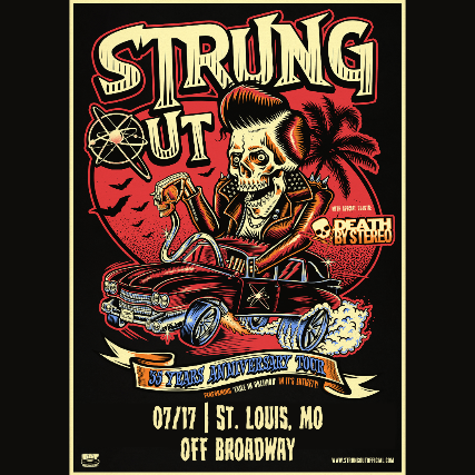 Strung Out