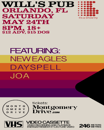 JOA with Dayspells and New Eagles