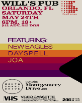 JOA with Dayspells and New Eagles