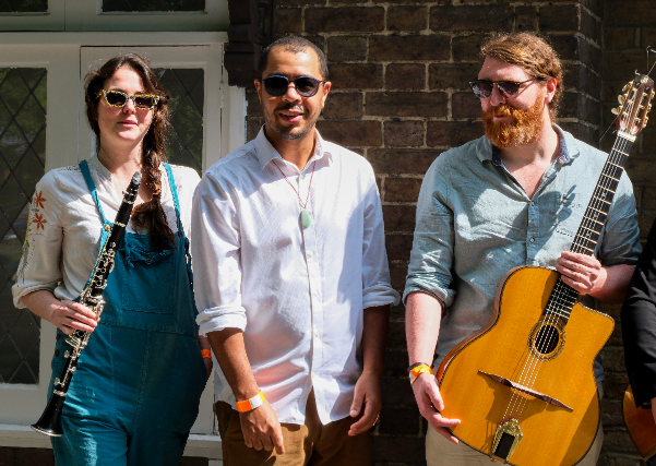 Lucy Tasker Trio