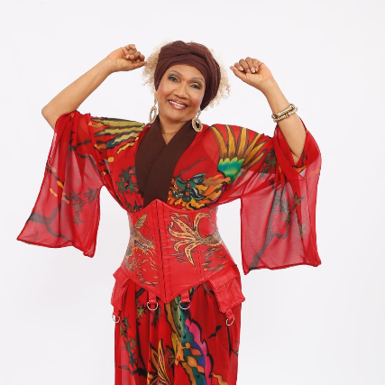 Marcia Griffiths (Full Live Band) - Matinee