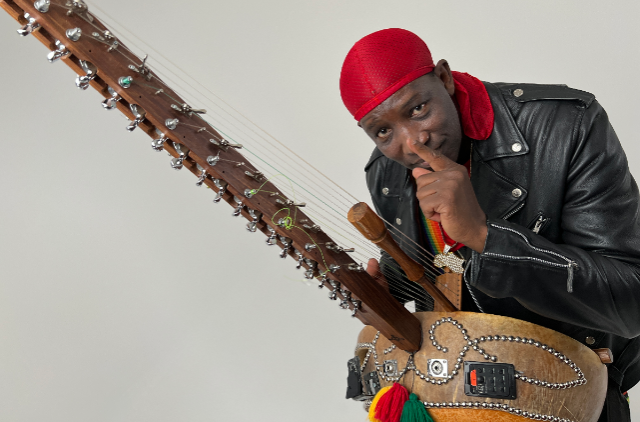 N'Faly Kouyaté