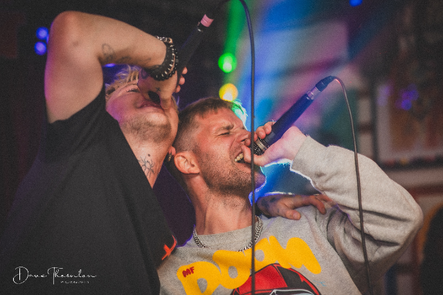 Knox Hill & Friends