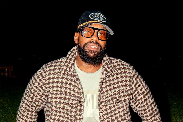 PJ Morton