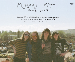 Pigeon Pit wsg tba