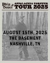 Philip Bowen "Appalachia Forever" Tour with support from Julia Digrazia