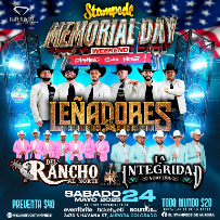 LEÑADORES - DEL RANCHO AL NORTE - LA INTEGRIDAD NORTENA