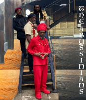 The Abyssinians w/ Iya Ingi & The Kreative Culture, and DJ Jahmar
