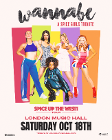 WANNABE: A SPICE GIRLS TRIBUTE