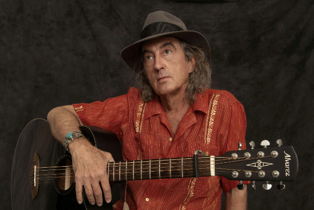 Magic Bag Presents: James McMurtry