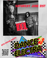 Generation Idol w Dance Electra