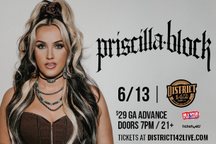 PRISCILLA BLOCK