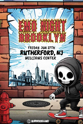 Emo Night Brooklyn
