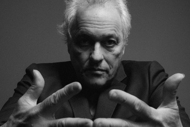 MARC RIBOT (LATE SHOW)