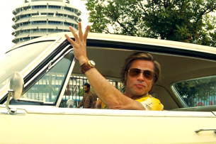 Once Upon A Time In Hollywood
