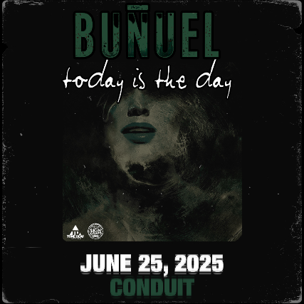 BUÑUEL, Today is the Day, and More in Orlando