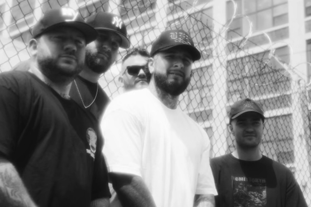 Missing Link, Bayway, Exit Strategy, Violent Nature, Out In Front