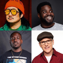 Tonight at the Improv ft. Bobby Lee, Ron Funches, Greg Fitzsimmons, Brent Morin, Blair Socci, Shapel Lacey and Kelly Ryan!