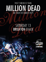 Million Dead Million Dead