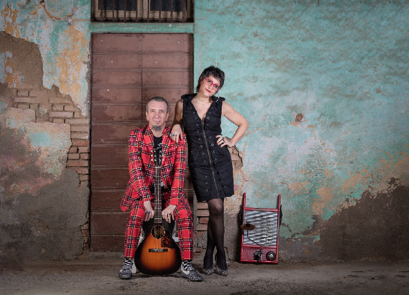 Max De Bernardi & Veronica Sbergia