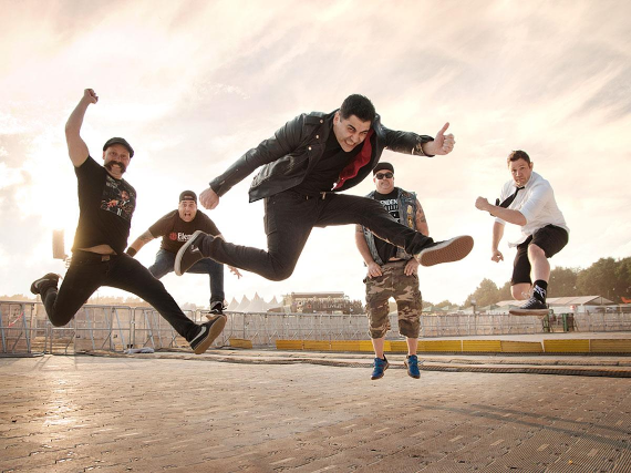 Zebrahead