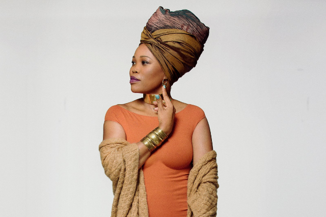Queen Ifrica - The Lioness Returns