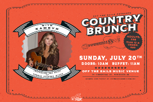 Country Brunch: Country Queens
