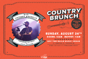 Country Brunch: Tyler Childers