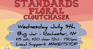 Standards / Floral / Cloutchaser / MAKEITSTOP