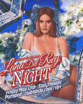 LANA DEL REY NIGHT