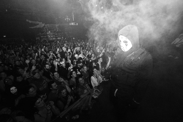 Diggy Graves – Crash My Funeral Tour