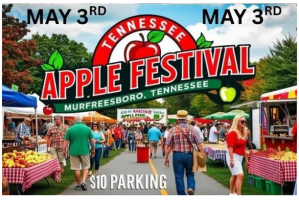 TN Apple Fest
