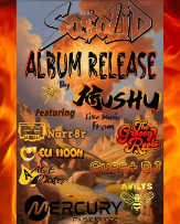 SO$OLID ALBUM RELEASE PARTY