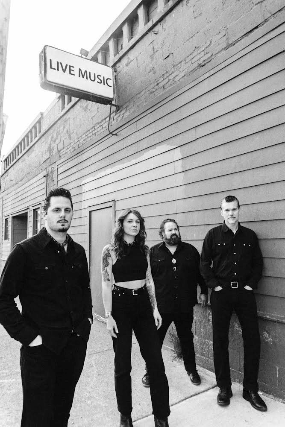 Tip Top's 14th Anniversary with The HI-Jivers, Sebastian Bordeaux and Kitten and The Tonics