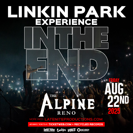 IN THE END "A LINKIN PARK EXPERIENCE"